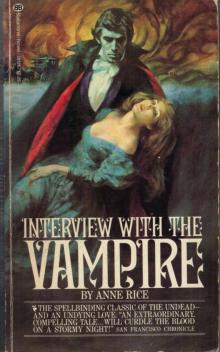      Interview with the Vampire