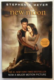 The Twilight Saga 2: New Moon The Twilight Saga 2: New Moon