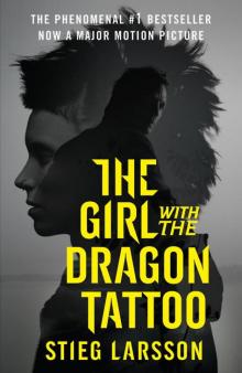      The Girl with the Dragon Tattoo